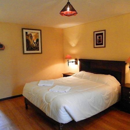 קבאנהקונדה La Posada Del Conde Lodge מראה חיצוני תמונה