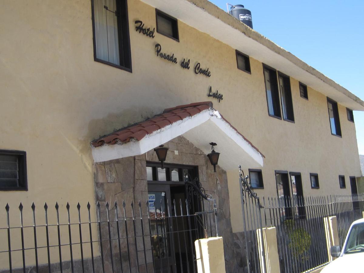 קבאנהקונדה La Posada Del Conde Lodge מראה חיצוני תמונה