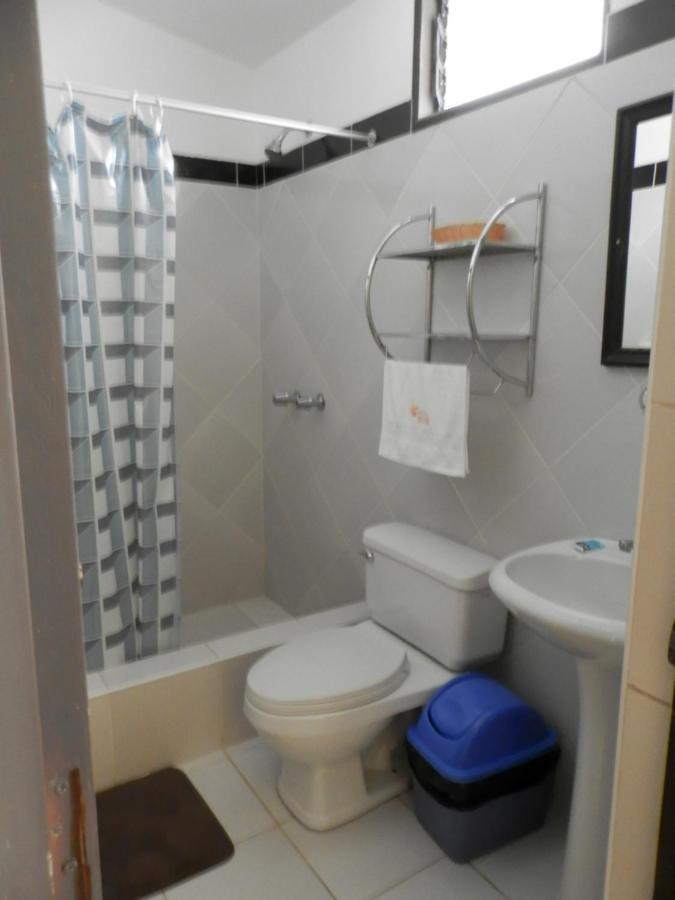 קבאנהקונדה La Posada Del Conde Lodge מראה חיצוני תמונה