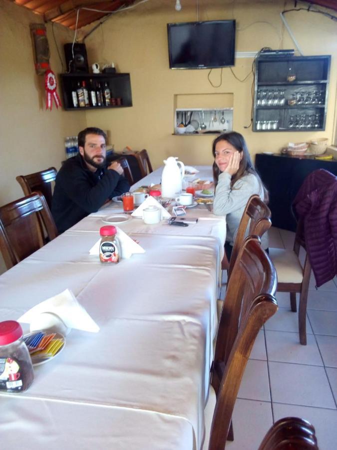 קבאנהקונדה La Posada Del Conde Lodge מראה חיצוני תמונה