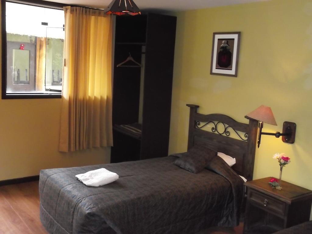 קבאנהקונדה La Posada Del Conde Lodge חדר תמונה