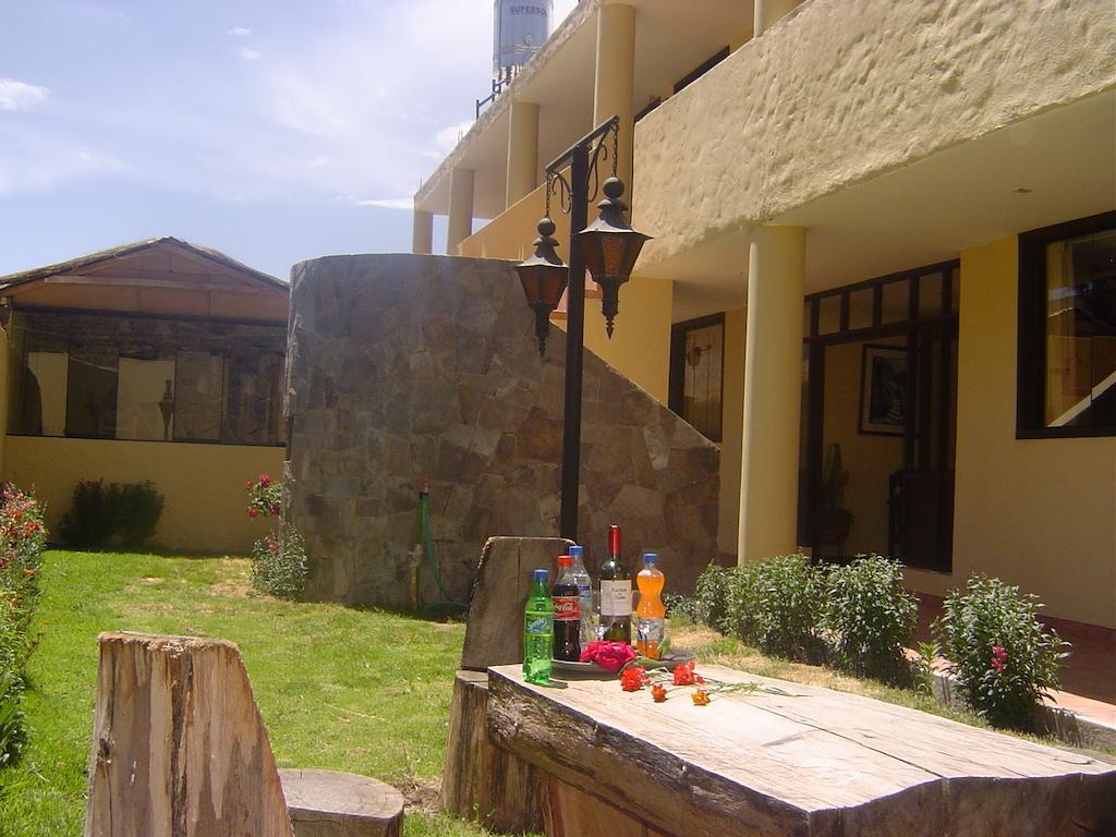 קבאנהקונדה La Posada Del Conde Lodge מראה חיצוני תמונה