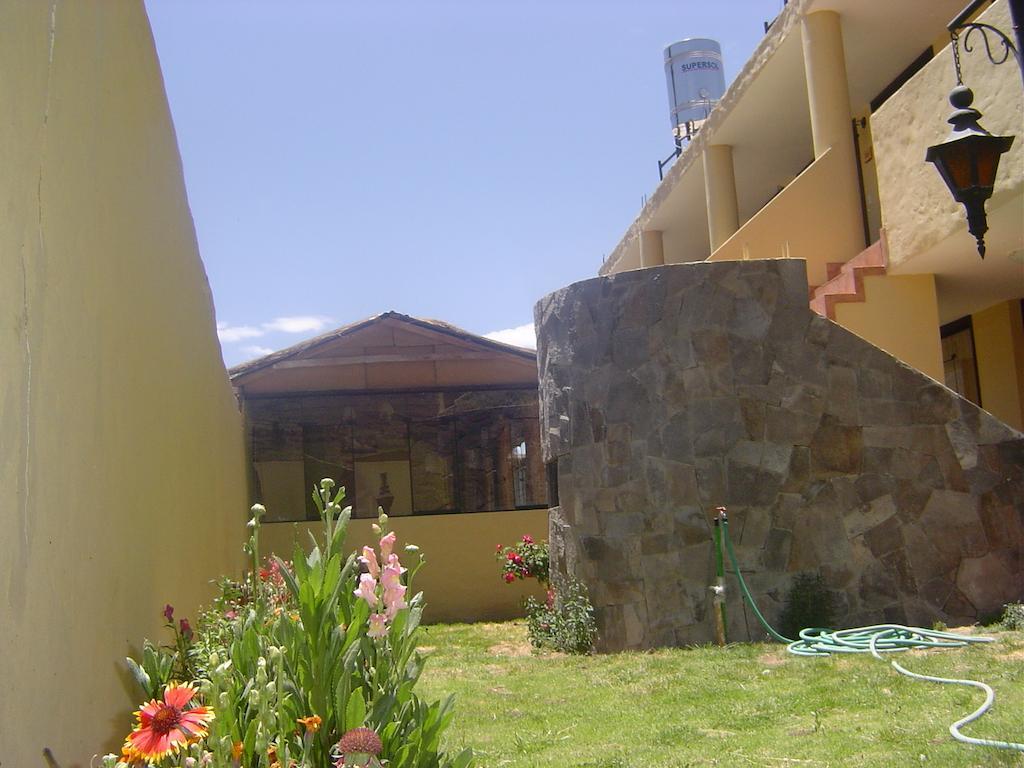 קבאנהקונדה La Posada Del Conde Lodge מראה חיצוני תמונה